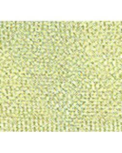 Лента органза SAFISA ш.3,9см 25м (73 лайм) арт. ГЕЛ-13846-1-ГЕЛ0019314