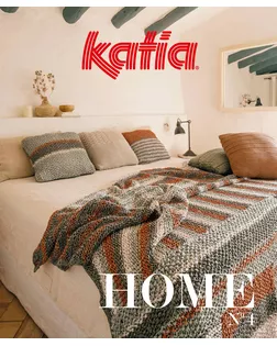 Журнал с моделями по пряже Katia SS HOME 4 арт. ГЕЛ-34968-1-ГЕЛ0194574