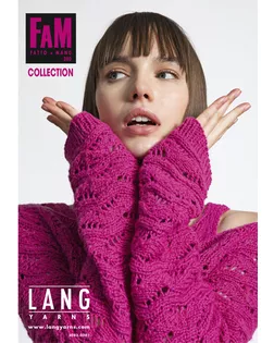 Журнал "FAM 280 COLLECTION" арт. ГЕЛ-35625-1-ГЕЛ0194700