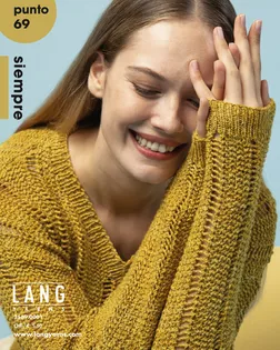 Журнал "PUNTO 69 SIEMPRE"RUS арт. ГЕЛ-35631-1-ГЕЛ0194744