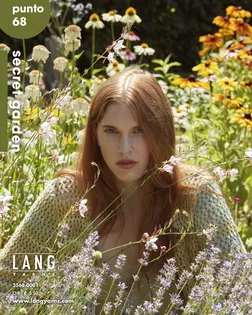 Журнал "PUNTO 68 SECRET GARDEN"RUS арт. ГЕЛ-35628-1-ГЕЛ0194790