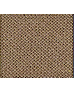 Косая бейка хлопок/полиэстер ш.2см 25м (64 молочный шоколад) (в упаковке 25 м.) арт. ГЕЛ-16177-1-ГЕЛ0019497