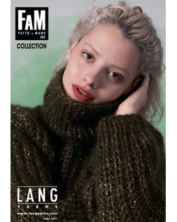 Журнал "FAM 282 COLLECTION" арт. ГЕЛ-36304-1-ГЕЛ0197738