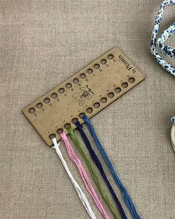 Органайзер для мулине Permin арт. ГЕЛ-36031-1-ГЕЛ0199633