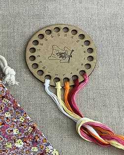 Органайзер для мулине Permin арт. ГЕЛ-36030-1-ГЕЛ0199635