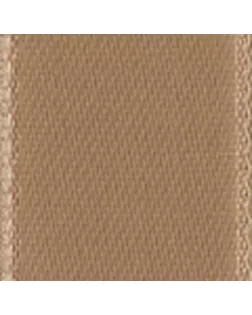 Лента атласная двусторонняя SAFISA ш.2,5см 25м (98 ванильный) арт. ГЕЛ-13093-1-ГЕЛ0020087