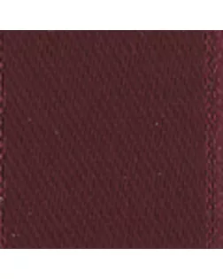 Лента атласная двусторонняя SAFISA ш.2,5см 25м (30 бордовый) арт. ГЕЛ-5577-1-ГЕЛ0020117
