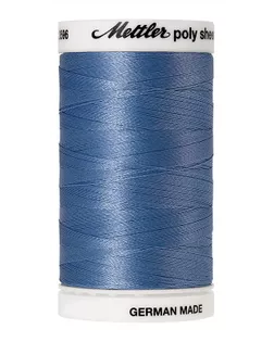 Нить вышивальная POLY SHEEN, 800 м арт. ГЕЛ-10622-1-ГЕЛ0022786
