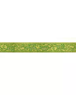 Лента жаккард SAFISA ш.1,6см, 15м (цвет 04) арт. ГЕЛ-6916-1-ГЕЛ0028132