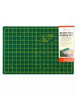 Мат для раскройного ножа двусторонний, миди, 457мм x 304мм, 18" x 12" арт. ГЕЛ-4782-1-ГЕЛ0003345
