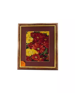 Вышитая картина "Осень" арт. ГЕЛ-22940-1-ГЕЛ0036115