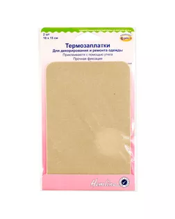 Термозаплатки, 2 шт арт. ГЕЛ-1556-1-ГЕЛ0037525