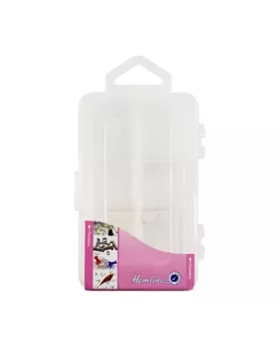 Органайзер для мелкой фурнитуры, 6 отделений арт. ГЕЛ-18964-1-ГЕЛ0037556