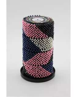 Булавки с пластиковыми круглыми головками "Вилли"на подставке, 1920 шт арт. ГЕЛ-29438-1-ГЕЛ0003926