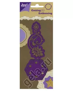Нож для вырубки, тиснения арт. ГЕЛ-3253-1-ГЕЛ0040573