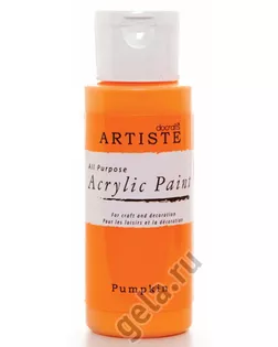 Краска акриловая ARTISTE арт. ГЕЛ-13242-1-ГЕЛ0053176