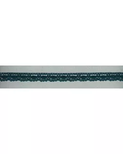 Мерсеризованное х/б кружево ш.1,5см (серо-синий) арт. ГЕЛ-17351-1-ГЕЛ0054986