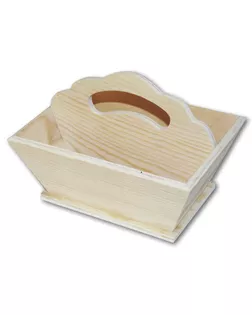 Заготовка для декупажа, "Сухарница" арт. ГЕЛ-22497-1-ГЕЛ0059720