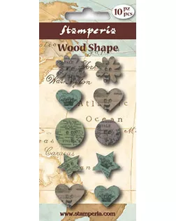 Декоративные элементы арт. ГЕЛ-10463-1-ГЕЛ0066211