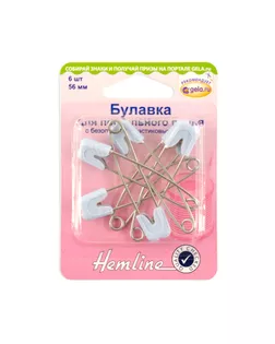 Булавка для постельного белья арт. ГЕЛ-4079-1-ГЕЛ0006639