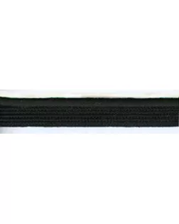 Кант декоративный ш.1см (черный) (25м) арт. ГЕЛ-195-1-ГЕЛ0068984