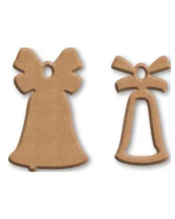 Заготовка для декупажа "Колокольчик" арт. ГЕЛ-18742-1-ГЕЛ0070947