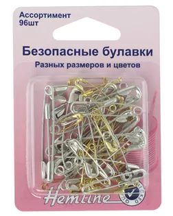 Булавки английские арт. ГЕЛ-17540-1-ГЕЛ0071494
