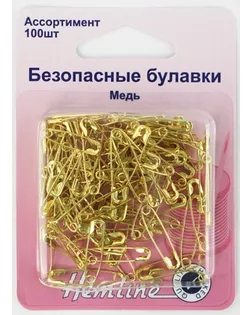 Булавки английские арт. ГЕЛ-26369-1-ГЕЛ0071496