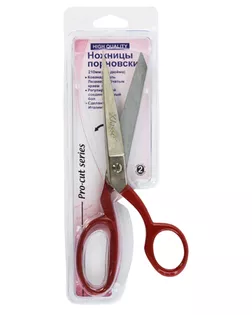 Ножницы портновские цельнометаллические, 21 см арт. ГЕЛ-17484-1-ГЕЛ0075320