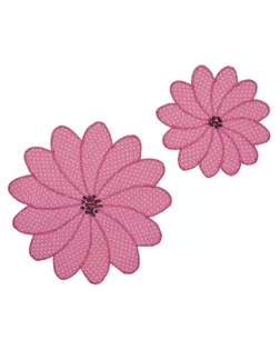 Нож для вырубки Sizzix® Bigz™ Die "Георгин-лепестки" арт. ГЕЛ-1488-1-ГЕЛ0078731