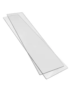 Пластина для вырубки удлиненная для ножей Bigz XL, 1 пара арт. ГЕЛ-16366-1-ГЕЛ0078863