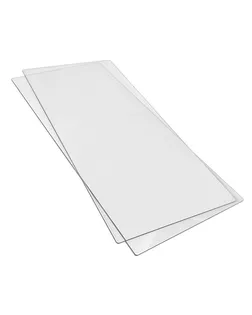 Пластина для вырубки удлиненная Sizzix® Big Shot™ Pro Cutting Pads, Extended арт. ГЕЛ-10261-1-ГЕЛ0078867