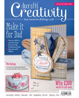 Журнал CREATIVITY № 46 - Май 2014 арт. ГЕЛ-684-1-ГЕЛ0079236