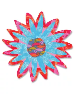 Нож для вырубки Sizzix® Bigz™ Die L "Звёздный взрыв" арт. ГЕЛ-11054-1-ГЕЛ0084020