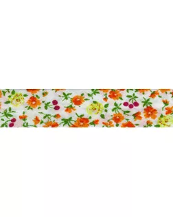 Косая бейка с рисунком SAFISA, арт.6452 ш.2см (цвет 04) арт. ГЕЛ-3579-1-ГЕЛ0084716