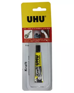 Клей универсальный Craft, 6 г арт. ГЕЛ-11194-1-ГЕЛ0089726