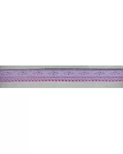 Шитье с мерсеризованным кружевом ш.2см арт. ГЕЛ-19653-1-ГЕЛ0093240