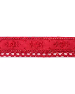 Шитье с мерсеризованным кружевом ш.2см арт. ГЕЛ-19972-1-ГЕЛ0093244