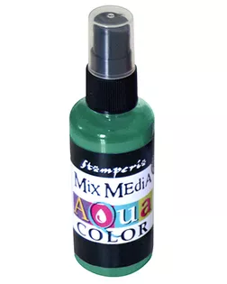 Краска - спрей "Aquacolor Spray "для техники "Mix Media", 60 мл арт. ГЕЛ-1831-1-ГЕЛ0094961
