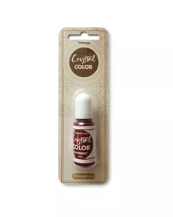 Краска акриловая "Crystal Color" арт. ГЕЛ-307-1-ГЕЛ0161542