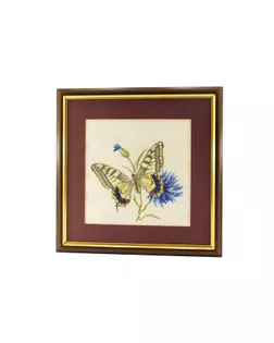 Вышитая картина "Махаон" арт. ГЕЛ-3142-1-ГЕЛ0121600