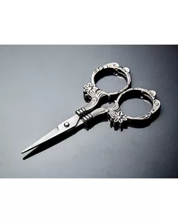 Ножницы для вышивания, 9,5см арт. ГЕЛ-3196-1-ГЕЛ0161376