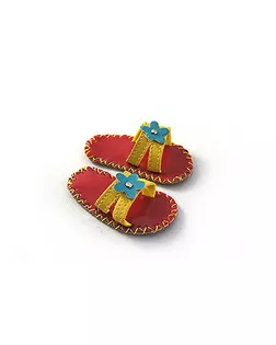 Шлепки для куклы 8/06 арт. ГЕЛ-4381-1-ГЕЛ0162864