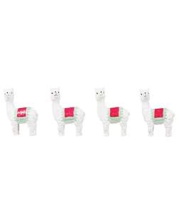 Декоративная фигурка "Лама" арт. ГЕЛ-5167-1-ГЕЛ0136862