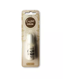 Краска акриловая "Crystal Color" арт. ГЕЛ-8525-1-ГЕЛ0161548