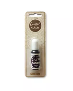 Краска акриловая "Crystal Color" арт. ГЕЛ-10371-1-ГЕЛ0161543