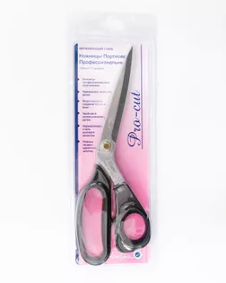 Ножницы портновские профессиональные для средних и тяжелых тканей, 28 см арт. ГЕЛ-10526-1-ГЕЛ0016284