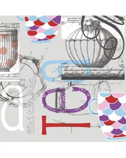 Салфетки - трехслойные, Daisy, коллекция "На каждый день" арт. ГЕЛ-11383-1-ГЕЛ0103021