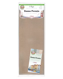 Канва в упаковке Aida 14 ct, 100 х 130 см, цвет №21 арт. ГЕЛ-12648-1-ГЕЛ0101041