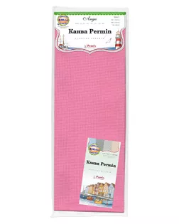 Канва в упаковке Aida 14 ct, 130 х 100 см, цвет №02 арт. ГЕЛ-12731-1-ГЕЛ0101347